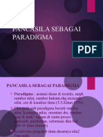 Pancasila Sebagai Paradigma - Mkwu.20