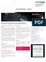 Brochure 2024 Autocad Electrical