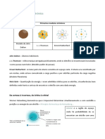 Modelo Da Nuvem Eletrónica - Resumo