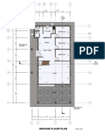 Ground Floor Plan: A1 B2 C D A2 B3