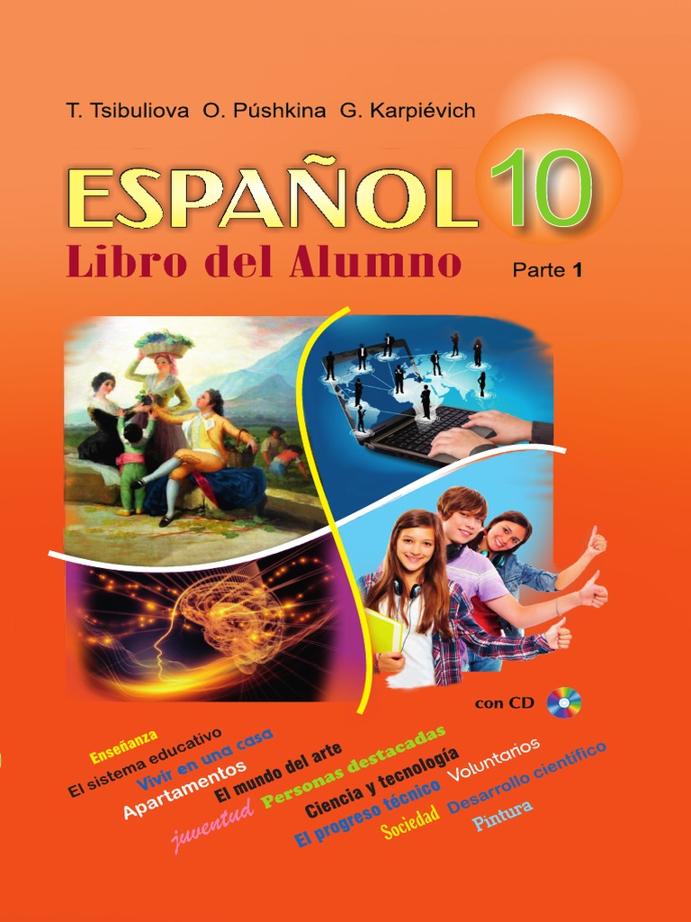 Clasa 10 Cibulyova PDF