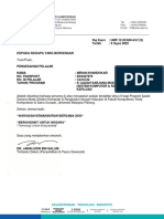 EK0427970 IMRAN KHANDOKAR Original Student Confermation Letter (OSCL)