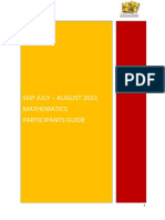 2021 ESSIP Term 20 Manual 20 Mathematics