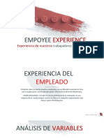 Informe Final Employee Experience Final