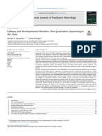 Epilepsy and Developmental Disorders - Next Generation Sequencing in The Clinic