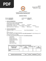 Revised RBI Form C Monitoring Report 2024 | PDF