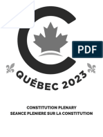 2023 CPC Convention - Constitution Plenary