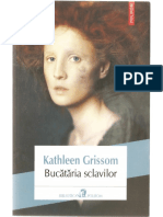 Kathleen Grissom - Bucataria Sclavilor