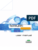 Spraytec User Manual (MAN0368-3.0)