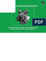 4R1040TA-Engine Workshop Manual