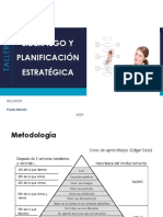 Liderazgo y Planificacion Estrategica