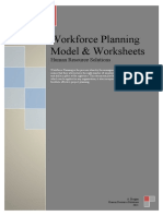HRS Workforce Planning Model v1