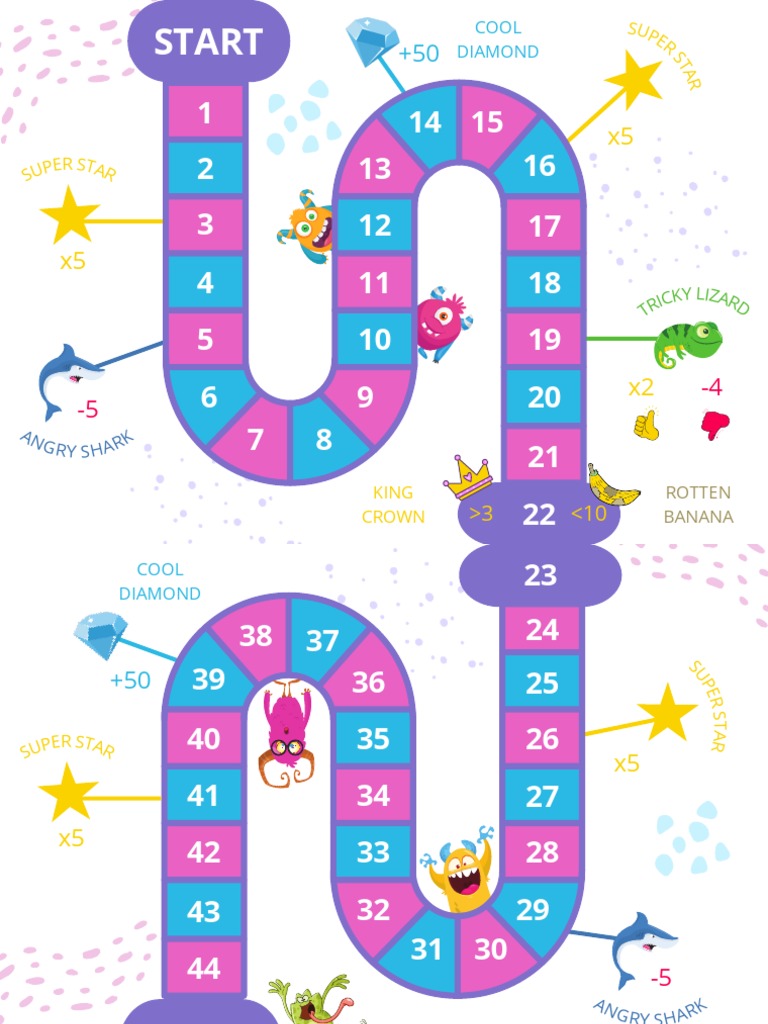 Board Game | PDF