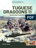 42 Portuguese Dragoons 1966-1974 The Return To Horseback (E)