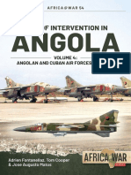 54 War of Intervention in Angola Volume 4 Angolan and Cuban Air Forces, 1985-1987 (E)
