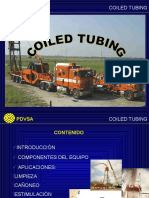 Coiled Tubing 