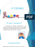 Slide Autismo