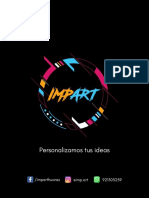 Impart - Catálogo de Tazas