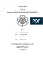 Galuh Sekar A - Laporan Pratikum Parwi Acara 2