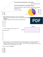 Diagnostico 9 Ano