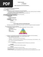 DLP-L01.2 - Introduction To Personal Development