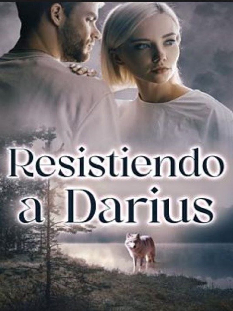 Resistiendo A Darius - Nicole Riddley | PDF | Hombres lobo | Pelo