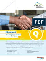 FR Entrepreneurhsip Innove Entreprenuership Education