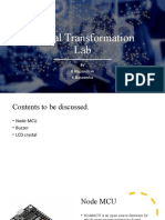 Digital Transformation Lab: by B.Nagasuman K.Narasimha