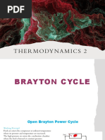 Thermodynamics Lecture 6