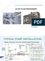 Fluid MAchinery-Pumps Sample Problem - May 13,2023