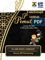  Buku Program Taklimat Ibu Bapa