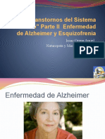 Alzheimer Yes Quiz of Ren I A