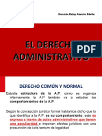 Derecho Administrativo 2