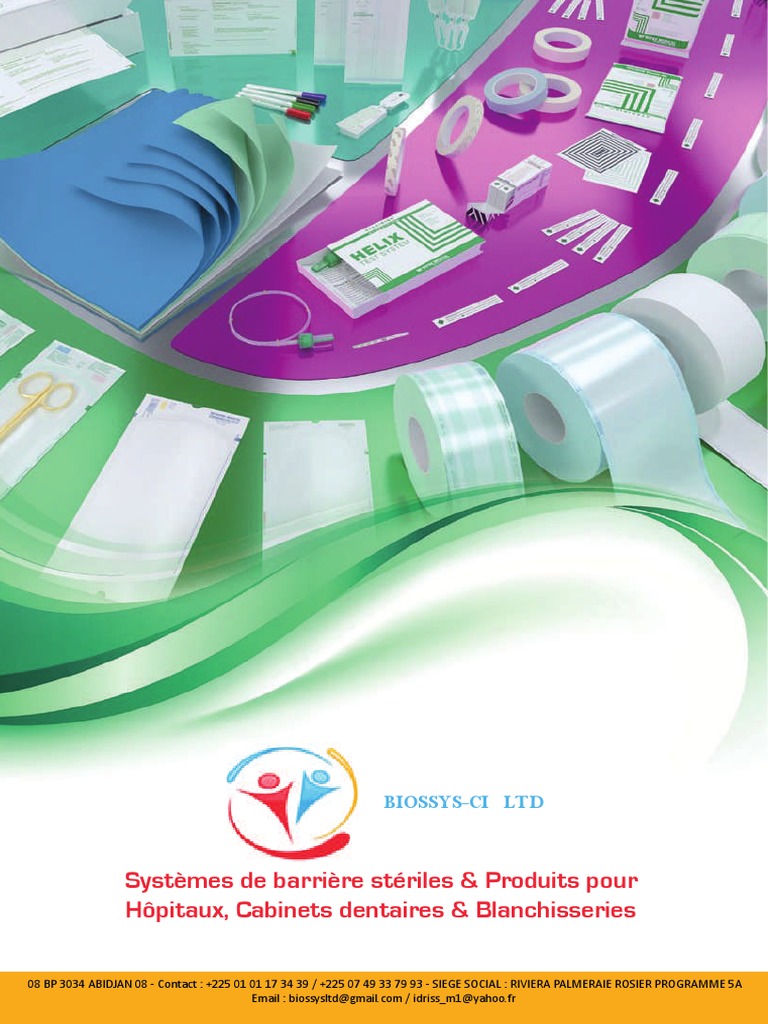 Solutions de Protection Sanitaire | PDF | Chaudière | Matériaux
