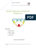 Gestion Del Personal