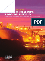 Risk Awareness Cargo Claims LNG Tankers