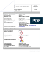 Hidroxido de Sodio - C110D