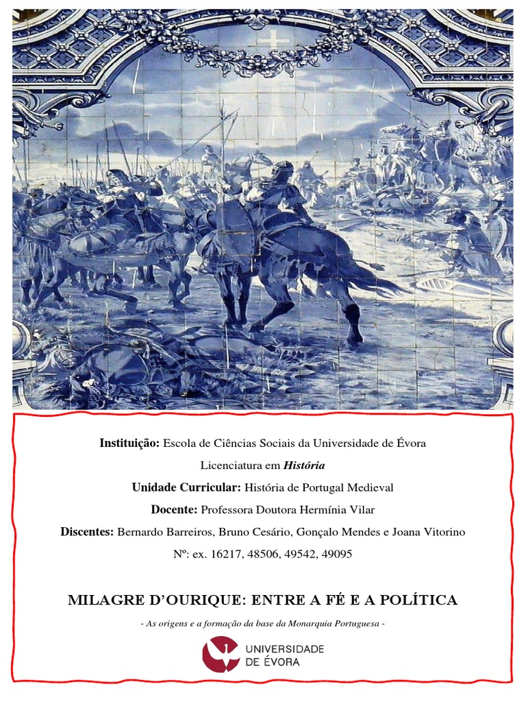 História de Portugal | PDF | Independência | Portugal
