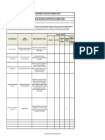 Matriz de Jerarquización Con Medidas de Prevención y Control Frente A Un Peligro-Riesgo