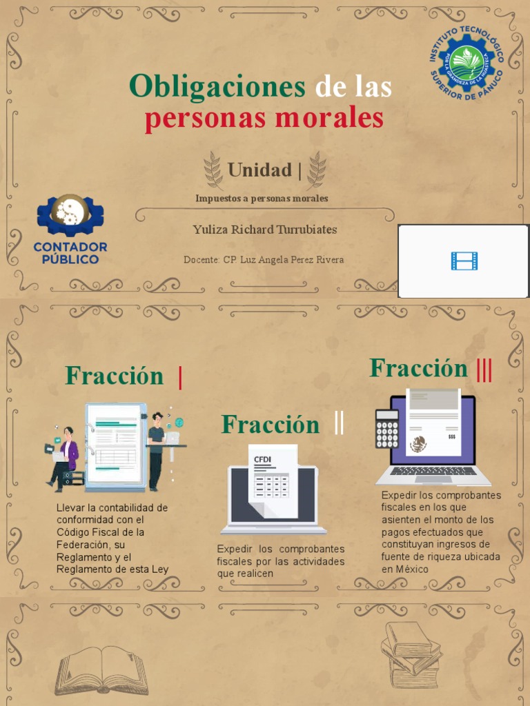 OBLIGACIONES | PDF | Impuestos | Impuesto sobre la renta