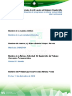 Act 1.2 Vázquez - Arreola - Cuadernillo de Trabajo - Conceptos Fundamentales
