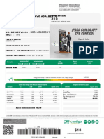 Mendoza Cruz Gustavo Adalberto: Rmu: - CFE