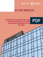 Aviso de Riesgo River Side 26052023