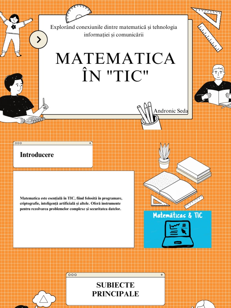 Matematica in TIC | PDF