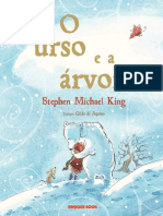 O Urso e A Arvore - Stephen Michael King