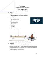 Modul 6 Fisika