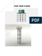 Tank Stand Assignment