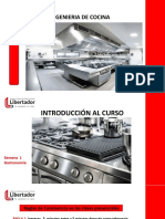 Ingenieria de Cocina - Sesion 1 Libertador