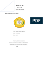 Makalah Virus Influenza (Sophia 22A6)