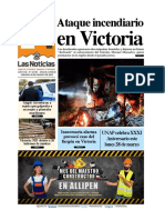 Edición Las Noticias de Malleco 26.03.2022